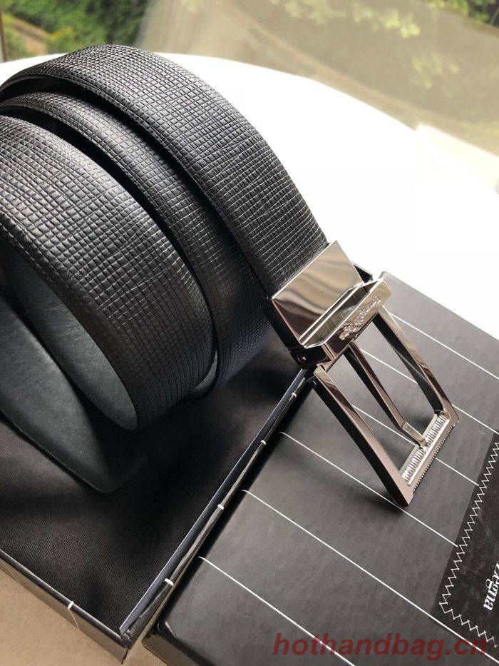 Ermenegildo Zegna Belt 35MM EZB00023 Ermenegildo Zegna Belt 35MM EZB00023